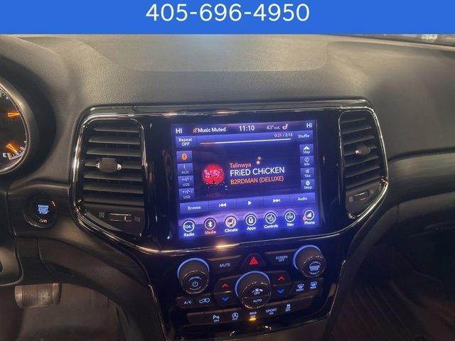 used 2019 Jeep Grand Cherokee car, priced at $14,292