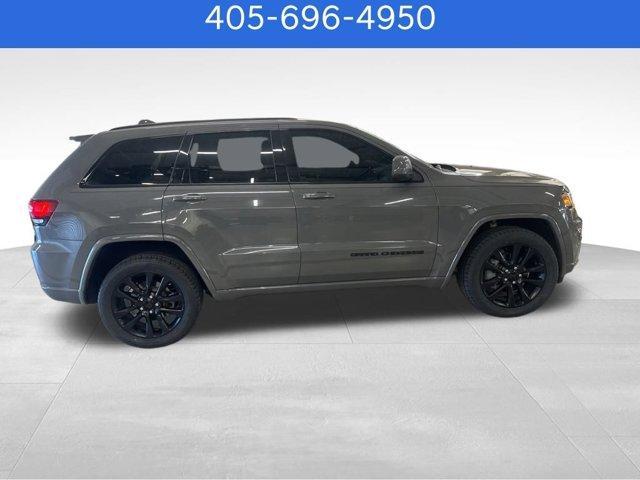 used 2019 Jeep Grand Cherokee car, priced at $14,292