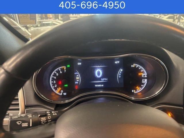 used 2019 Jeep Grand Cherokee car, priced at $14,292