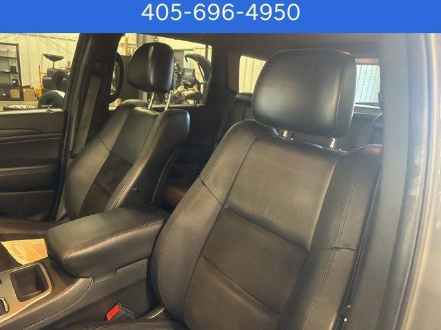 used 2019 Jeep Grand Cherokee car, priced at $14,292