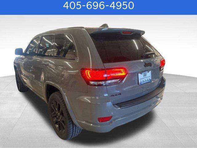 used 2019 Jeep Grand Cherokee car, priced at $14,292