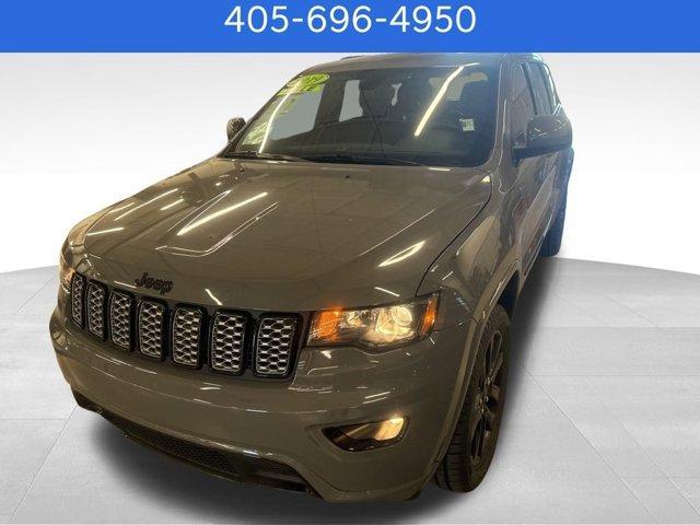 used 2019 Jeep Grand Cherokee car, priced at $14,292