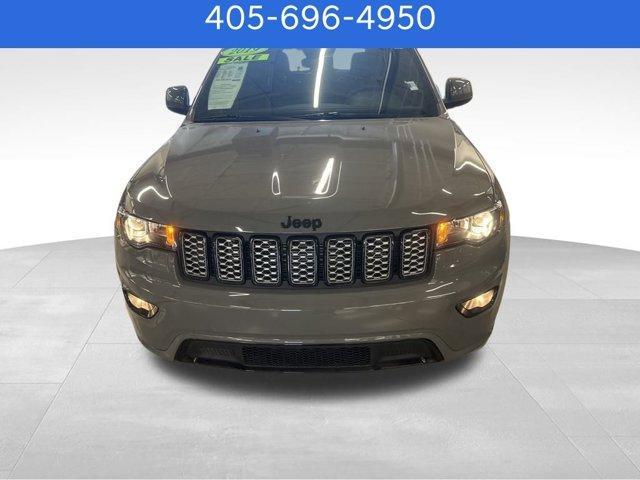 used 2019 Jeep Grand Cherokee car, priced at $14,292