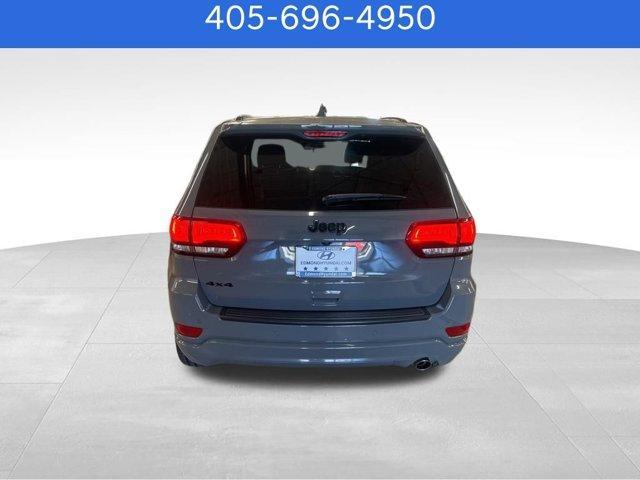used 2019 Jeep Grand Cherokee car, priced at $14,292