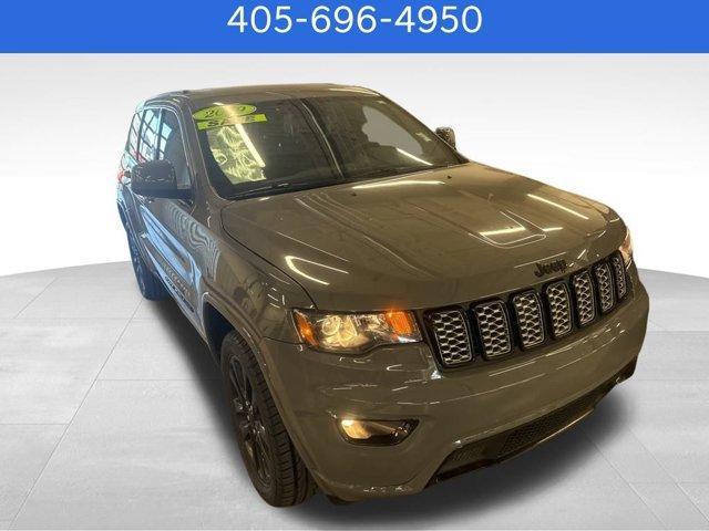 used 2019 Jeep Grand Cherokee car, priced at $14,292