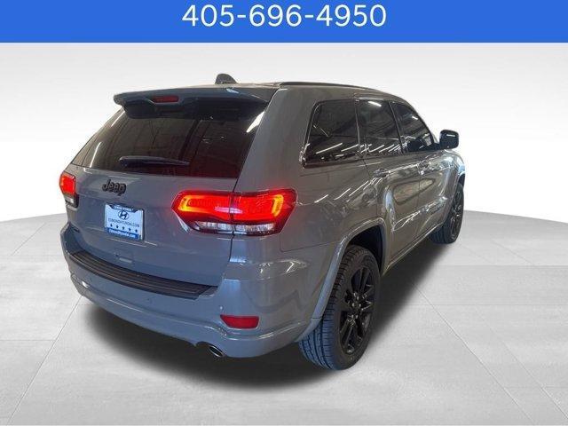 used 2019 Jeep Grand Cherokee car, priced at $14,292