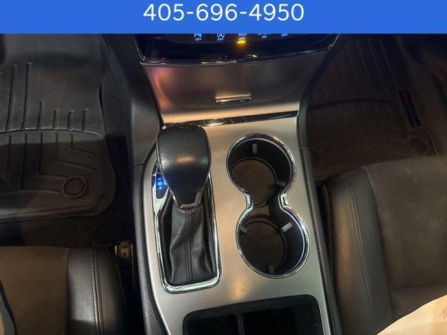 used 2019 Jeep Grand Cherokee car, priced at $14,292