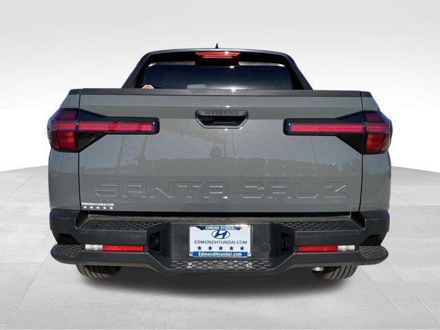 new 2026 Hyundai SANTA CRUZ car, priced at $25,138