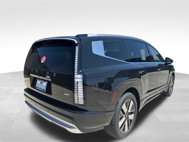 new 2026 Hyundai IONIQ 9 car, priced at $46,281