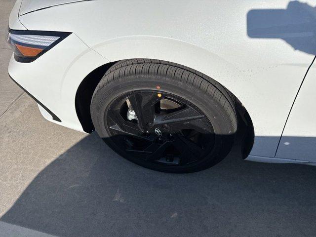 new 2026 Hyundai Elantra car, priced at $18,104