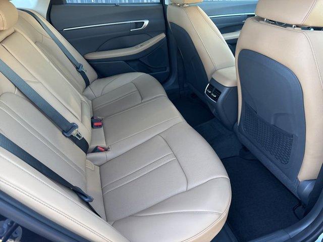 new 2026 Hyundai Sonata Hybrid car, priced at $33,851