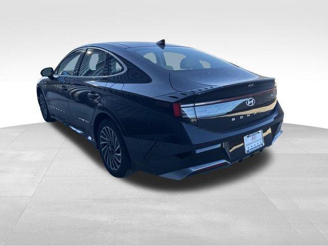 new 2026 Hyundai Sonata Hybrid car, priced at $33,851