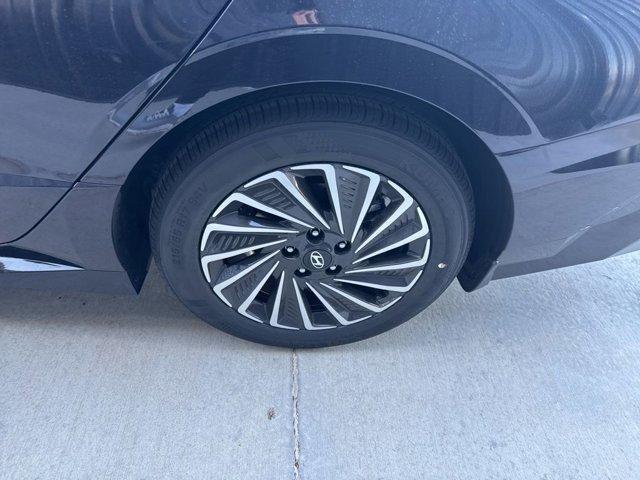 new 2026 Hyundai Sonata Hybrid car, priced at $33,851