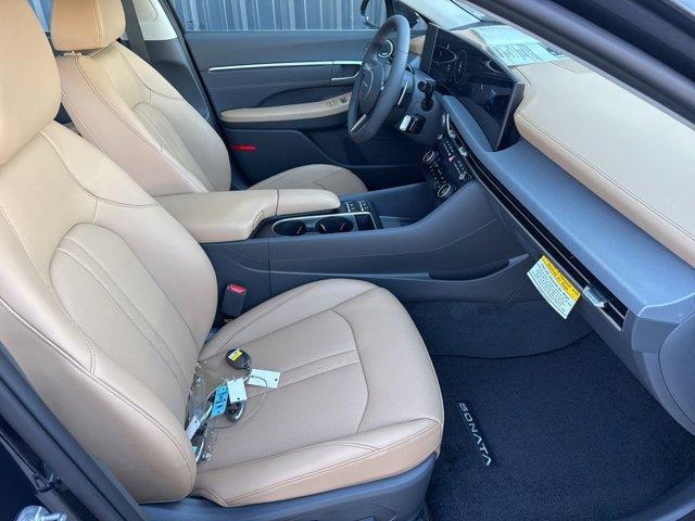 new 2026 Hyundai Sonata Hybrid car, priced at $33,851