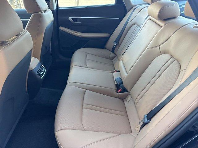 new 2026 Hyundai Sonata Hybrid car, priced at $33,851