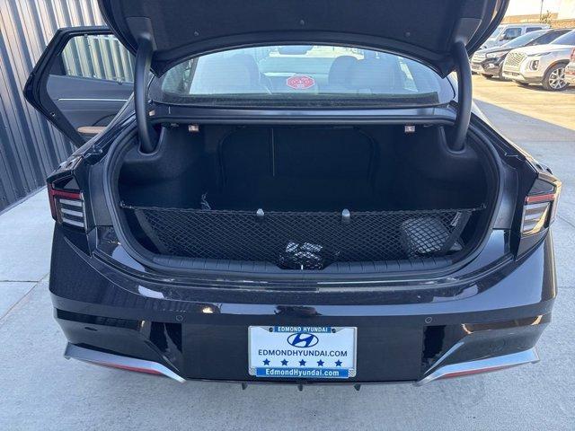 new 2026 Hyundai Sonata Hybrid car, priced at $33,851