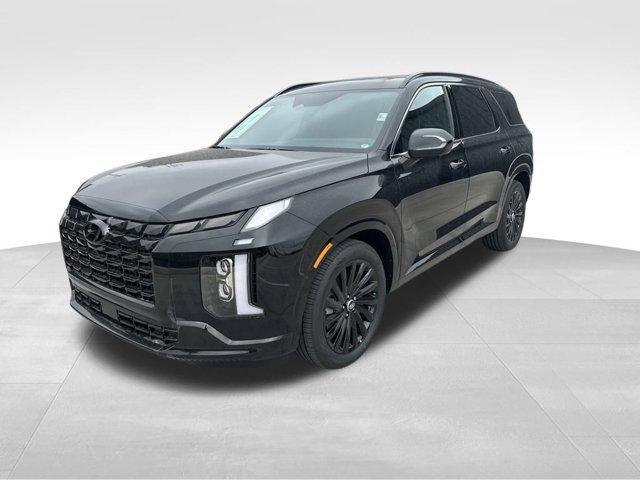 new 2025 Hyundai Palisade car, priced at $41,957