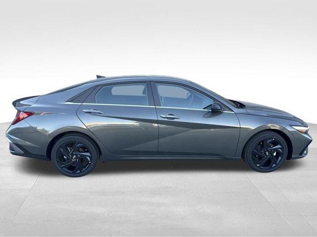new 2026 Hyundai Elantra car, priced at $17,100