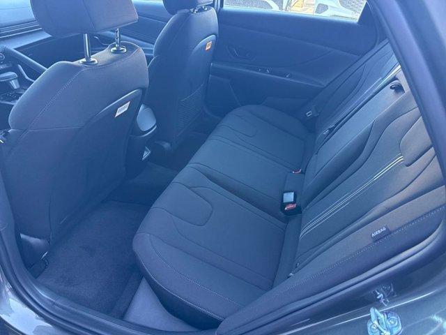 new 2026 Hyundai Elantra car, priced at $17,100