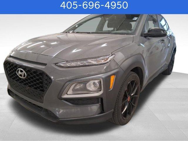 used 2021 Hyundai Kona car, priced at $16,328