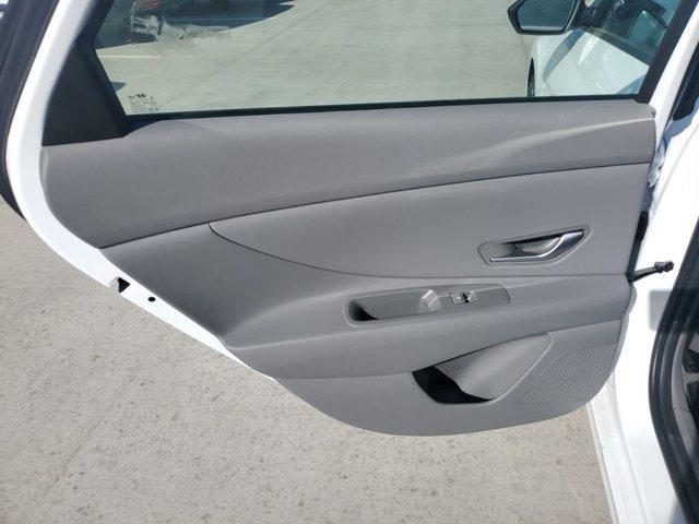 new 2026 Hyundai Elantra car, priced at $16,535