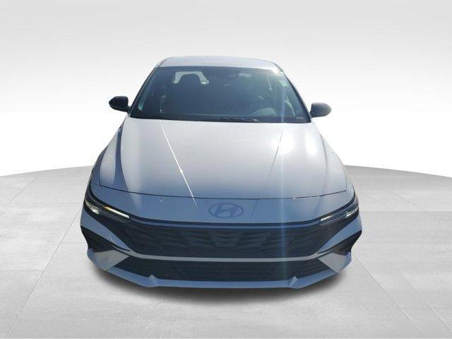 new 2026 Hyundai Elantra car, priced at $16,535