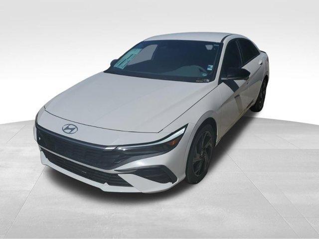 new 2026 Hyundai Elantra car, priced at $16,321
