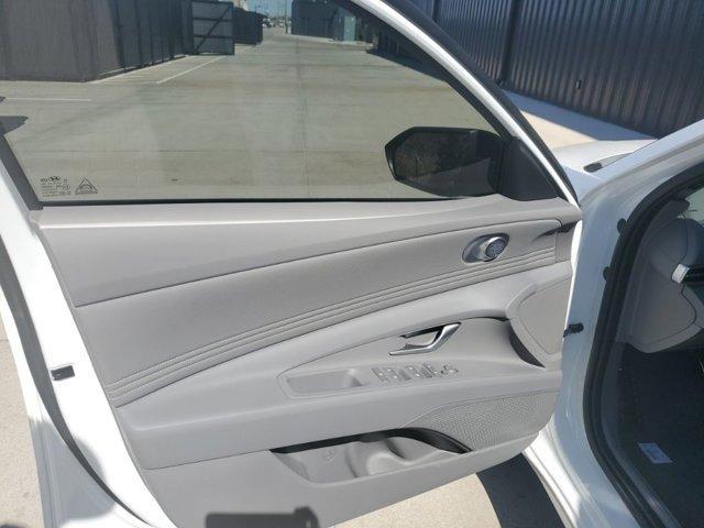 new 2026 Hyundai Elantra car, priced at $16,321