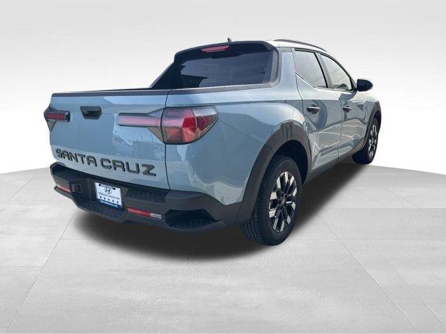 new 2026 Hyundai SANTA CRUZ car, priced at $25,497