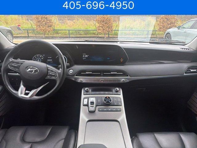used 2021 Hyundai Palisade car, priced at $23,023