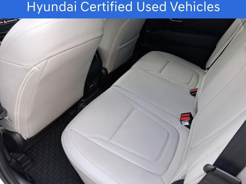 used 2025 Hyundai SANTA CRUZ car, priced at $26,709