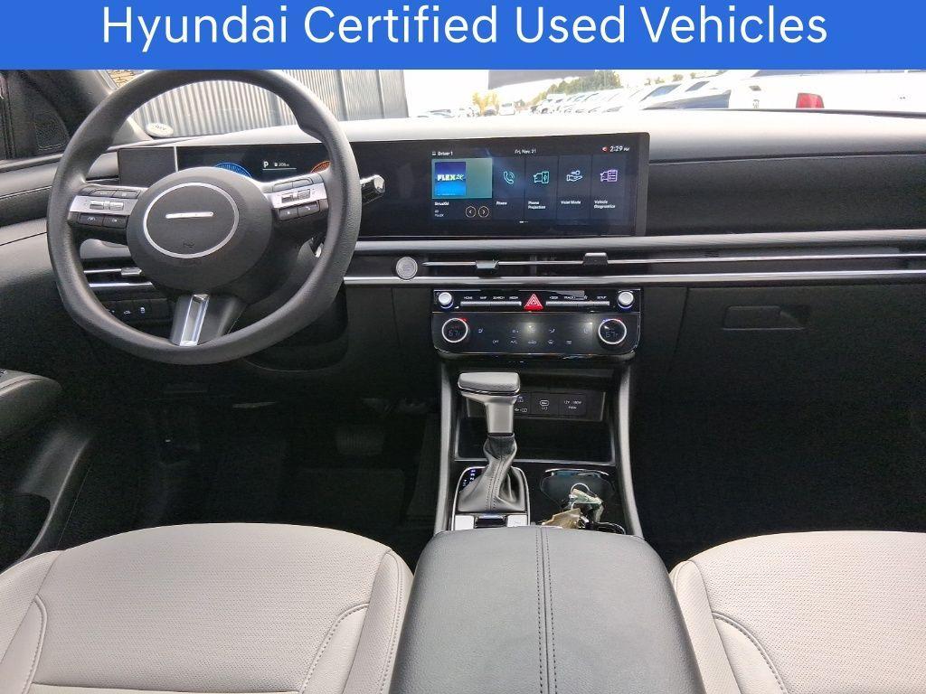 used 2025 Hyundai SANTA CRUZ car, priced at $26,709