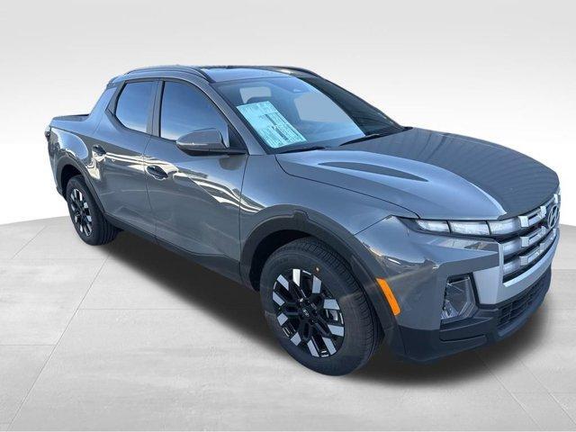 new 2026 Hyundai SANTA CRUZ car, priced at $27,321