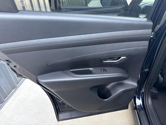 new 2026 Hyundai TUCSON Hybrid car, priced at $36,255