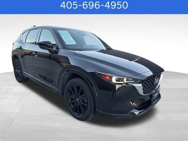 used 2022 Mazda CX-5 car, priced at $25,962
