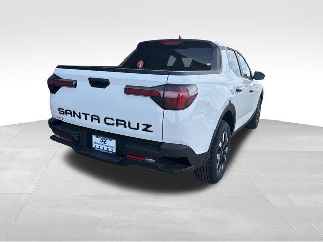 new 2026 Hyundai SANTA CRUZ car, priced at $27,268