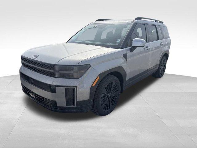 new 2026 Hyundai SANTA FE HEV car, priced at $42,595