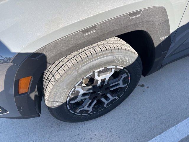 new 2026 Hyundai Tucson car, priced at $24,874
