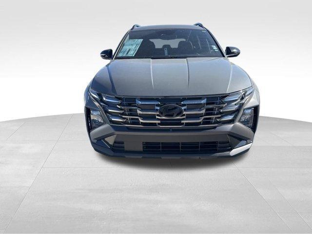 new 2026 Hyundai Tucson car, priced at $24,874