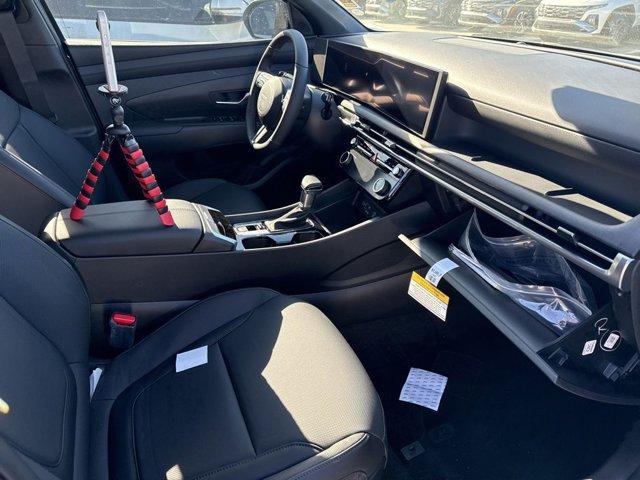 new 2026 Hyundai Tucson car, priced at $24,874