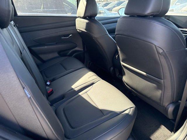 new 2026 Hyundai Tucson car, priced at $24,874
