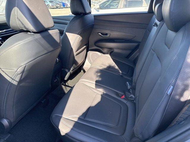 new 2026 Hyundai Tucson car, priced at $24,874