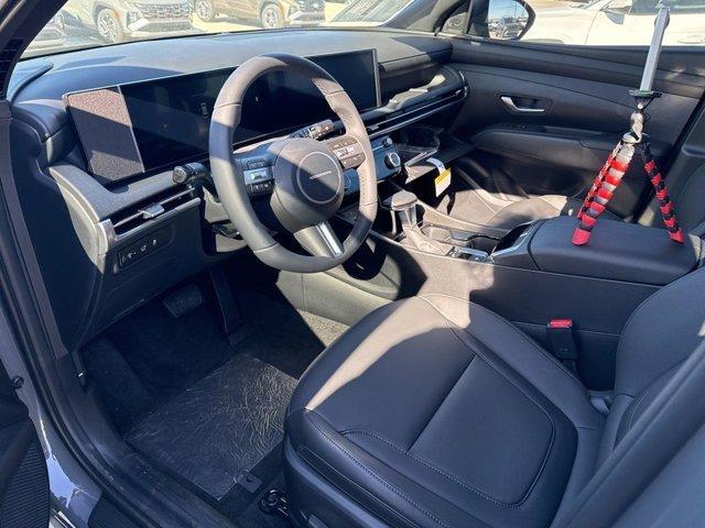 new 2026 Hyundai Tucson car, priced at $24,874