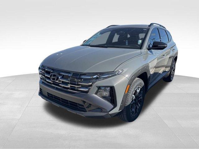 new 2026 Hyundai Tucson car, priced at $24,874