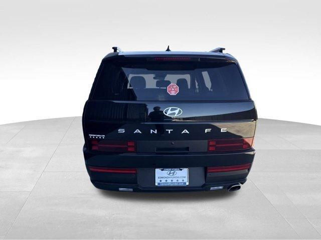 new 2026 Hyundai Santa Fe car, priced at $34,029