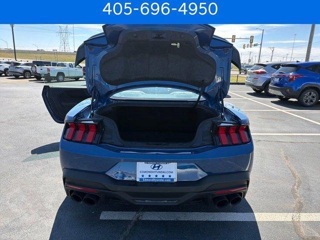 used 2024 Ford Mustang car, priced at $66,213