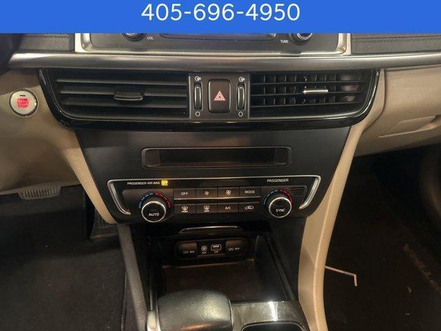used 2016 Kia Optima car, priced at $10,631