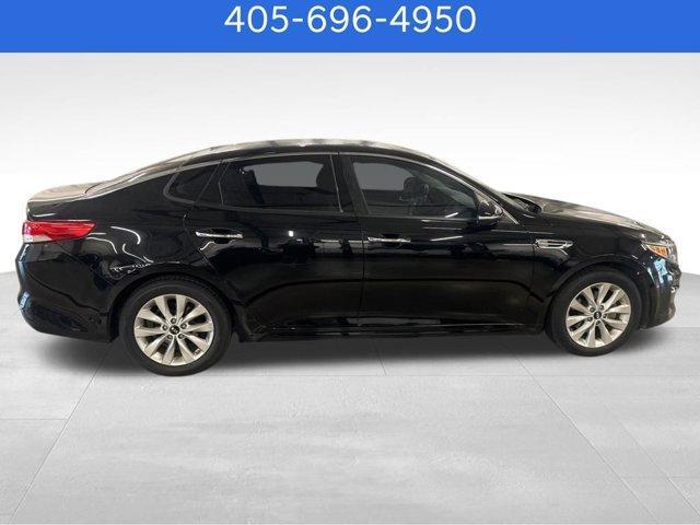 used 2016 Kia Optima car, priced at $10,631