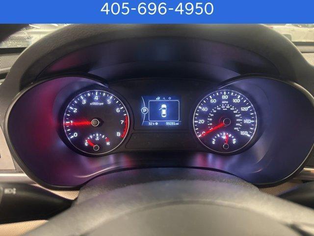 used 2016 Kia Optima car, priced at $10,631