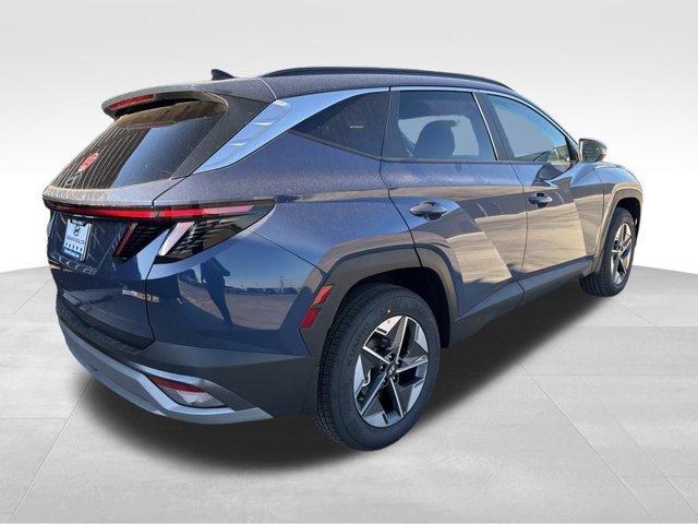 new 2026 Hyundai Tucson car, priced at $25,854